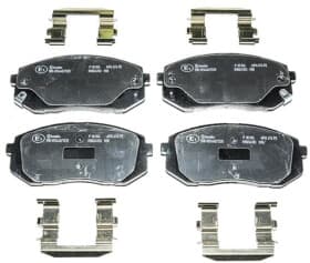 Гальмівні колодки