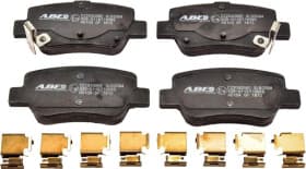 Тормозные колодки