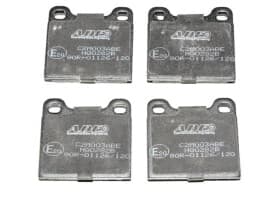 Гальмівні колодки