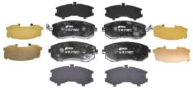 Гальмівні колодки Гальмівні колодки