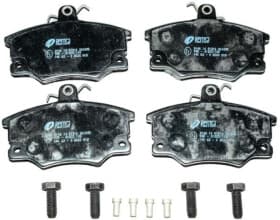 Гальмівні колодки Гальмівні колодки