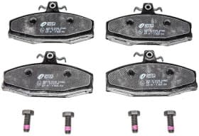 Гальмівні колодки