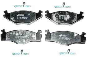 Гальмівні колодки