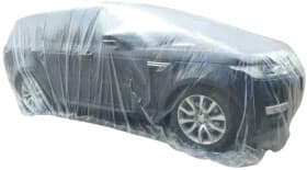 Автомобильный тент  Poputchik 16-092-IS прозрачный