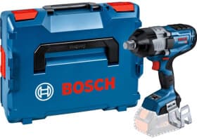 Гайковерт аккумуляторный Bosch GDS 18V-1600 HC Professional (чехол)