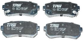 Гальмівні колодки