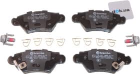 Гальмівні колодки Гальмівні колодки