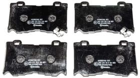 Гальмівні колодки Гальмівні колодки