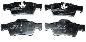 Гальмівні колодки