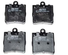 Гальмівні колодки Гальмівні колодки