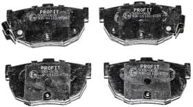 Тормозные колодки Тормозные колодки