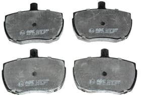 Гальмівні колодки