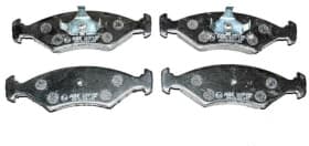 Гальмівні колодки