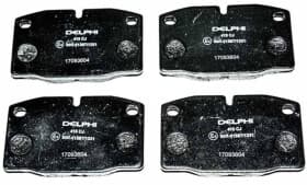 Гальмівні колодки