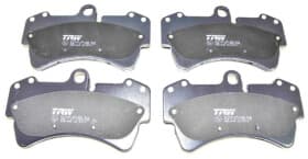 Гальмівні колодки