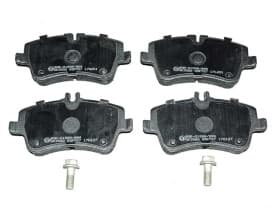 Гальмівні колодки Гальмівні колодки