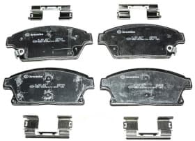 Гальмівні колодки Гальмівні колодки