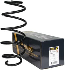 Пружина підвіски