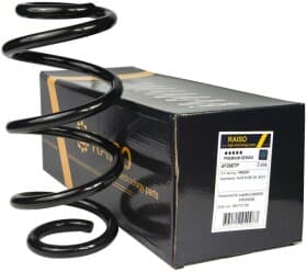 Пружина подвески