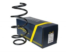 Пружина підвіски