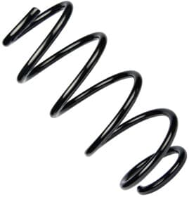 Пружина підвіски