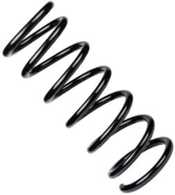 Пружина підвіски