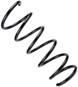 Пружина підвіски