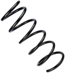 Пружина підвіски