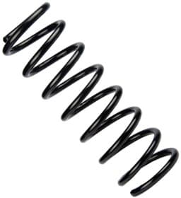 Пружина підвіски