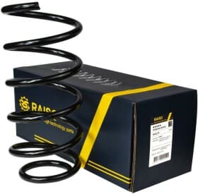 Пружина підвіски