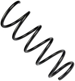 Пружина підвіски