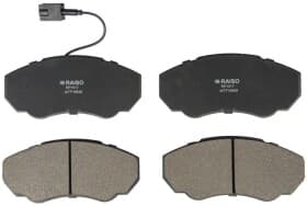 Гальмівні колодки