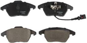 Тормозные колодки