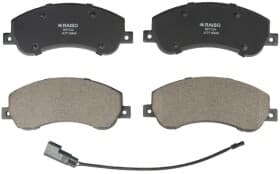 Гальмівні колодки