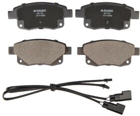 Гальмівні колодки