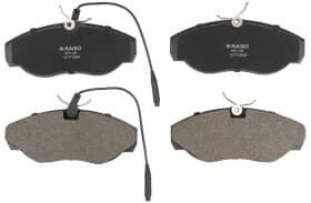 Тормозные колодки