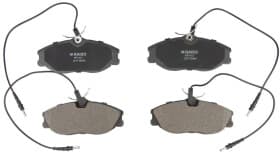 Тормозные колодки