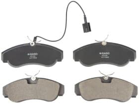 Тормозные колодки