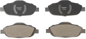 Гальмівні колодки