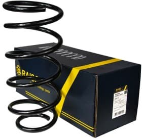 Пружина підвіски