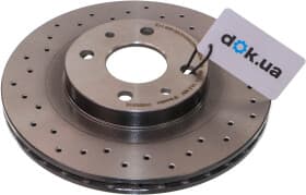 Гальмівний диск Гальмівний диск