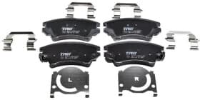 Гальмівні колодки