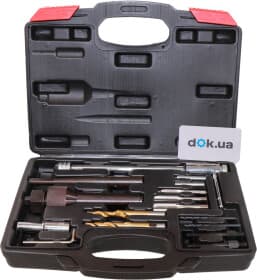 Инструменты для демонтажа свечей накала Yato YT-05342 16 шт.