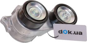 Натяжной ролик поликлинового ремня