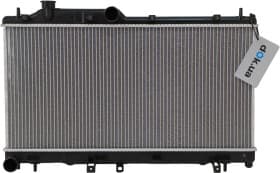 Радиатор охлаждения двигателя