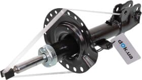 Стійка амортизатора