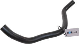 Патрубок радіатора системи охолодження двигуна