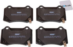 Гальмівні колодки Гальмівні колодки