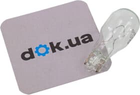 Автолампа Shafer W16W W2,1x9,5d 16 W SL2015