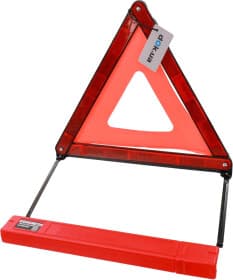 Знак аварийной остановки Sapfire 4823101401103 усиленный